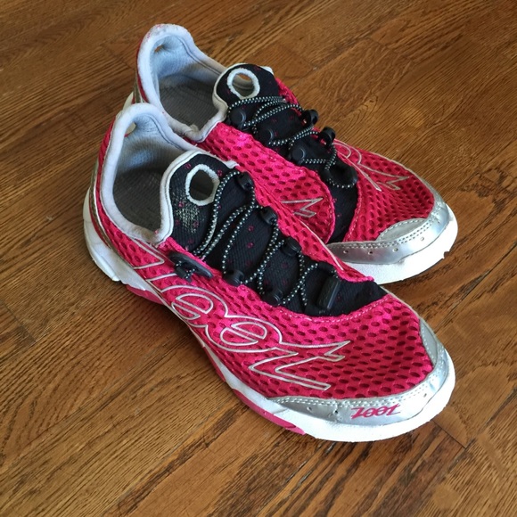 Zoot Shoes Zoot Slip On Athletic Triathlon Shoes Poshmark